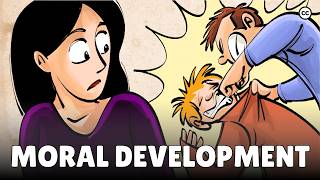 Kohlberg’s 6 Stages of Moral Development [upl. by Anirak]