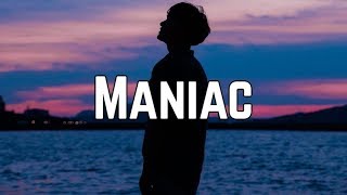 Conan Gray  Maniac Lyrics [upl. by Naes854]