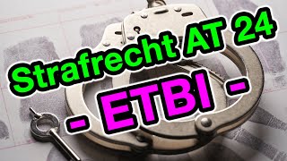 Erlaubnistatbestandsirrtum ETBI  Strafrecht AT 24 [upl. by Ardenia]