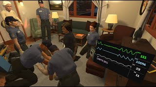 Virtual Reality Training for EMS Providers Experience It Yourself [upl. by Madelin]