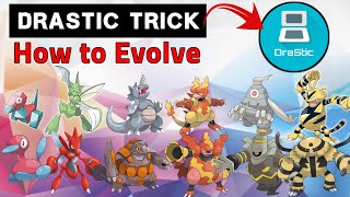 DRASTIC TRICK How to Evolve ScytherElectabuzzRhydonMagmarDusclops amp Porygon [upl. by Elwin]