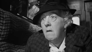 Margaret Rutherford as Miss Jane Marple [upl. by Amathist]