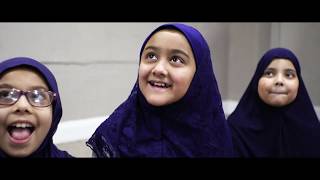 Kids Wudu Nasheed By Ehsaan Tahmid ᴴᴰ Inc Eng Subs [upl. by Emil]