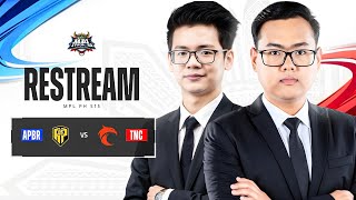 Official Restream TNC vs AP BREN Bo3 MPL Ph 🇵🇭 Week 1 Day2 🇲🇲 Casting CasterZyZyy amp Blank [upl. by Fabian598]