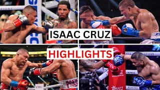 Isaac Cruz 242 Highlights amp Knockouts [upl. by Ardnyk699]