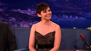 Ginnifer Goodwin Was a Pitiful Clown [upl. by Eittah]