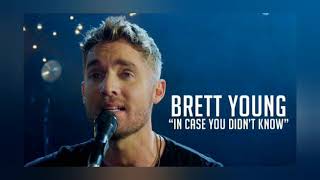 Brett Young In Case You Didnt Know DJ Benni Rmx [upl. by Ennovihs]