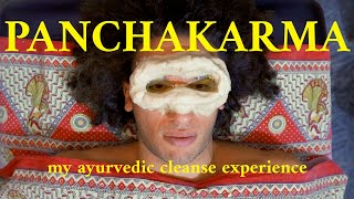 Panchakarma Treatment  My Ayurvedic Cleanse Experience Feat JONAH KEST [upl. by Rosmunda]