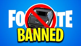 The END Of Cronus Zen In Fortnite BANNED [upl. by Toby]