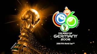 CELEBRATE THE DAY  2006 FIFA World Cup Official Song English [upl. by Delos]