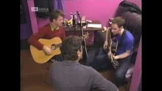 Neil Finn Roddy Frame amp Graham Gouldman Rehearse [upl. by Guild]