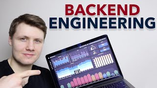 All You Need To Know About Backend Engineering [upl. by Edgardo]