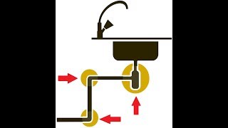 Comment déboucher le lavabo correctement  meilleur méthode [upl. by Esenahs]