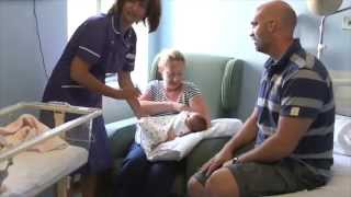 East Surrey Hospital  Maternity Tour Video [upl. by Knepper]