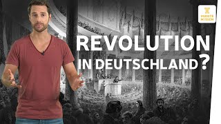 Die Revolution von 1848 I musstewissen Geschichte [upl. by Consalve830]