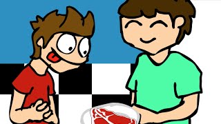 Eddsworld  Breakfast [upl. by Nedyarb35]