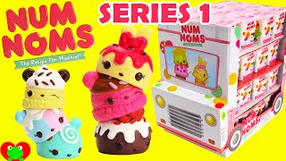 Num Noms Blind Box FULL Case Opening with 5 Special Edition Finds [upl. by Denbrook863]