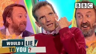 Is Henning Wehn a secret vigilante  Would I Lie To You  BBC [upl. by Farhsa]