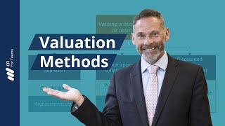 Valuation Methods [upl. by Alo]