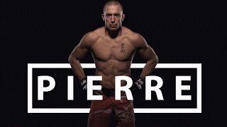 George St Pierre Highlights quotRemember The Namequot [upl. by Aiseneg]