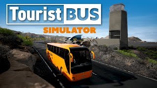 Tourist Bus Simulator – Trailer [upl. by Angy]