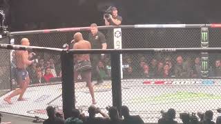 JON JONES vs CIRYL GANE FULL FIGHT ufc 285 [upl. by Nosylla]