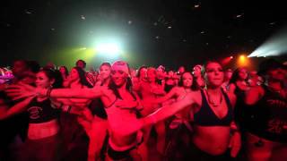 2011 Zumba FitnessConcert Feat Pitbull and Wyclef [upl. by Eppes]