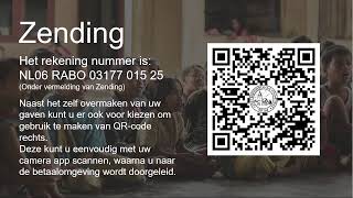 Livestream Nieuwe Kerk Hervormd Ermelo [upl. by Nyladgam]