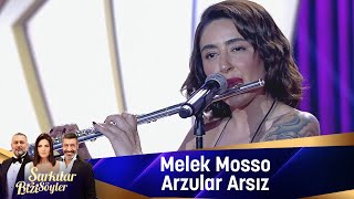 Melek Mosso  Arzular arsız [upl. by Engvall]