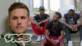 Being a White Student at a Historically Black College [upl. by Giannini]