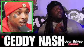 Ceddy Nash Explains Why Snoopy Badazz AND Wack100 CANT Come To Compton [upl. by Yadrahc]