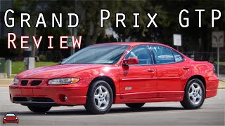 1997 Pontiac Grand Prix GTP Review  Sleeper Or Snoozer [upl. by Ynes]