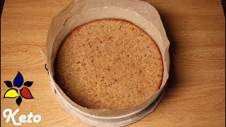 3 nut keto sugar free pie crust [upl. by Kenlay31]