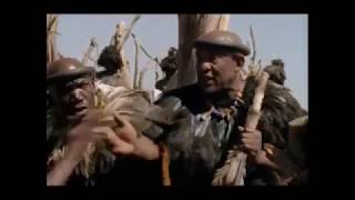 Matabele Ndebele Lobengula Zulu Warriors Rhodes [upl. by Ellett]