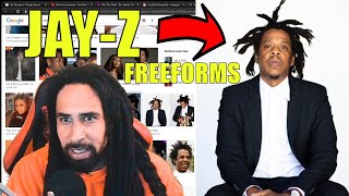 Why Jay Zs Freeform Dreadlocks Grow So Fast 🔥 [upl. by Yeniar]