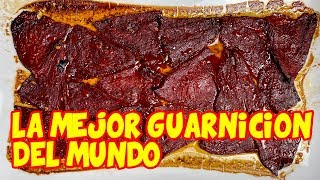 Receta PIMIENTOS del PIQUILLO 🌶️ La MEJOR GUARNICIÓN del MUNDO [upl. by Alicirp570]