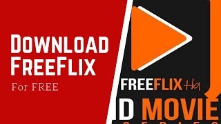 Download FreeFlix HQ APK for Android New [upl. by Reseta]