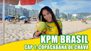 KPM BRASIL CAP 1 COPACABANA [upl. by Tull]