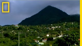 Island Volcano Menace  National Geographic [upl. by Sieracki]