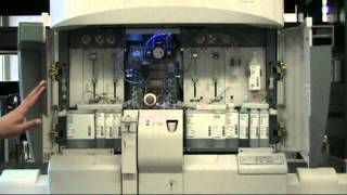 Automated Blood Analyser Part 8 Haematology [upl. by Ahseken]