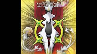 Celestica Flute  Pokémon Legends Arceus [upl. by Lilias]