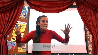 Kids Drama Lesson Monologues Grade 3 to 6 [upl. by Wershba]