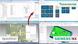 Eliminating ECADMCAD Domain Barriers with Siemens NX [upl. by Eelyam]