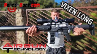 AGN VIXEN PCP Rifle – Long [upl. by Adama]