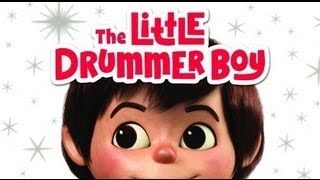 Boney M  Little Drummer Boy lyrics [upl. by Mayap]