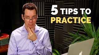 How to Practice a Speech or Presentation [upl. by Orling]