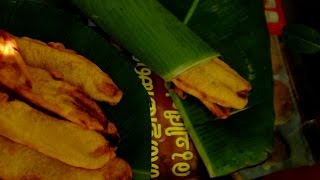 ചായ കട സ്റ്റൈൽ നാടൻ പഴം പൊരി PazhamporiKerala Style Authentic Ripe Banana Fritters Eps no 3 [upl. by Atsiuqal668]