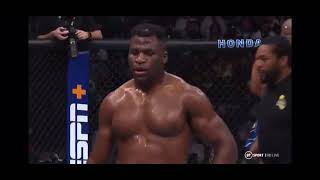 Francis Ngannou vs Ciryl Gane  FULL FIGHT  UFC 270 [upl. by Notlaw]