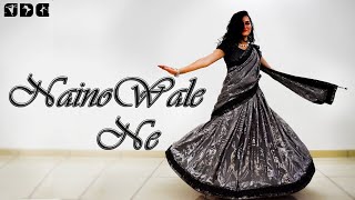 Easy dance step for Nainowale Ne song  Shipras Dance Class [upl. by Cynera309]