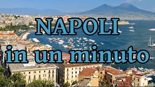 Cosa vedere a Napoli 10 cose da fare in un giorno a Napoli [upl. by Enyawd]